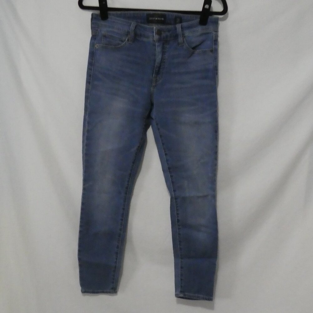 LUCKY BRAND - Ankle | size 4/27 | Classic Blue Slim Fit Jeans